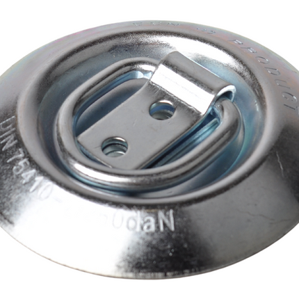 Novio Anneau de sol encastré rond - charge maximale 250 daN