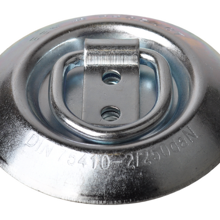 Novio Anneau de sol encastré rond - charge maximale 250 daN