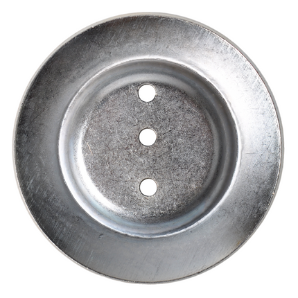 Novio Anneau de sol encastré rond - charge maximale 250 daN