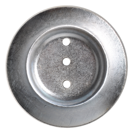 Novio Anneau de sol encastré rond - charge maximale 250 daN - ensemble de 4 pièces