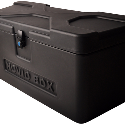 Novio Boîte à outils pour remorque Novio avec Serrures intégrées - 770x355x370 mm