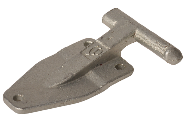 Novio Charnière de l'abattant