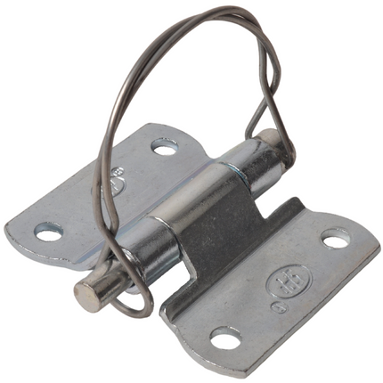 Novio Charnière de porte - 44x53 mm