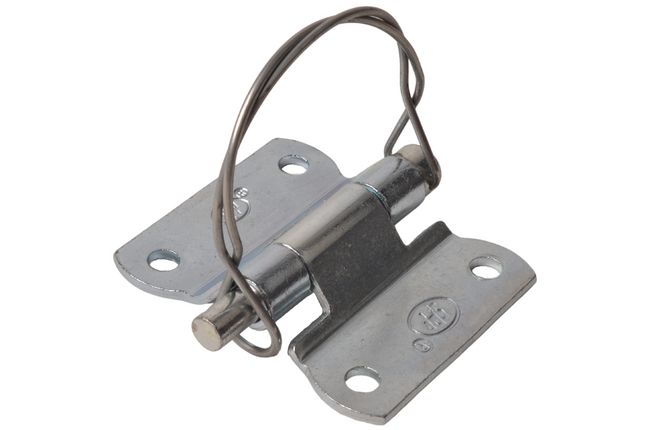 Novio Charnière de porte - 44x53 mm