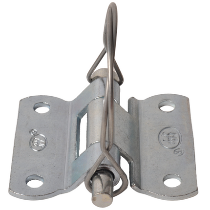 Novio Charnière de porte - 44x53 mm