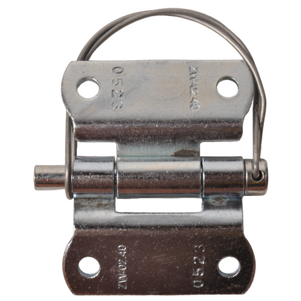 Novio Charnière de porte - 44x53 mm