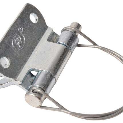 Novio Charnière de porte - 44x53 mm