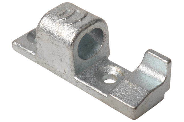 Novio Corps de charnière galvanisé