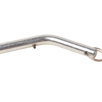 Novio Goupille de verrouillage libre pour kit de charnière de benne - 14 mm - incluant une chaîne