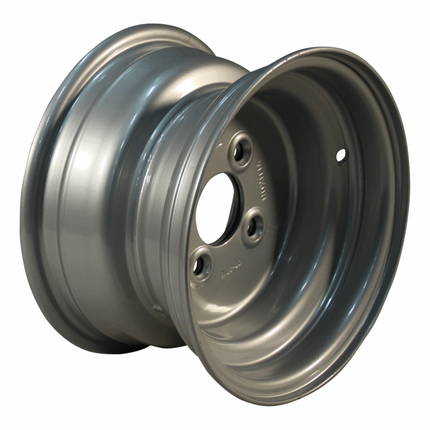 Novio Jante de remorque 10 pouces - 6.00Ix10H2 - entraxe : 4x100 - capacité de charge : 750 kg - diamètre de moyeu : 60 mm - ET-4