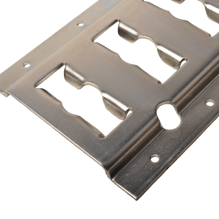 Novio Rails d'arrimage de charge de 2,5 mm d'épaisseur - différentes longueurs