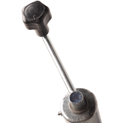 Novio Roue jockey pliante automatique - 60 mm - 500 kg