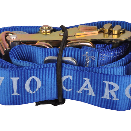 Novio Sangle d'arrimage voiture ambulance universelle 200x5 cm - modèle Y - 5000 kg