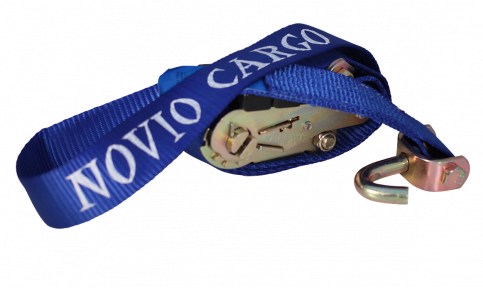 Novio Sangle de transport automobile universelle 250x5 cm (860 kg)