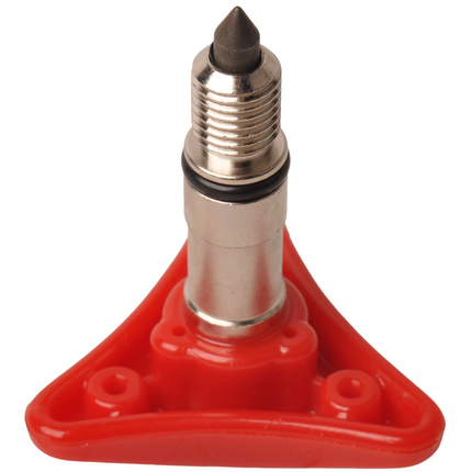 OMFB Bouton rouge pour pompe manuelle PMS12-25-45