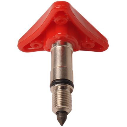 OMFB Bouton rouge pour pompe manuelle PMS12-25-45
