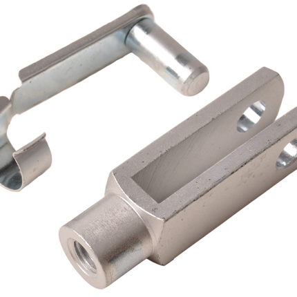 Peitz Fourche M10 avec connexion pour le montage de la tige de frein Peitz frein de surtension