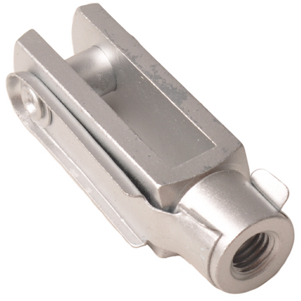 Peitz Fourche M10 avec connexion pour le montage de la tige de frein Peitz frein de surtension