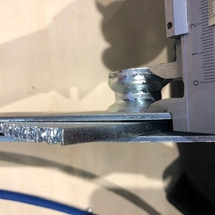 Peitz Frein à main Peitz HB8202 PAV/SR 21 mm