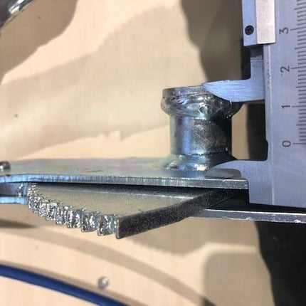 Peitz Freins à main Peitz HB8203 PAV/SR 31mm