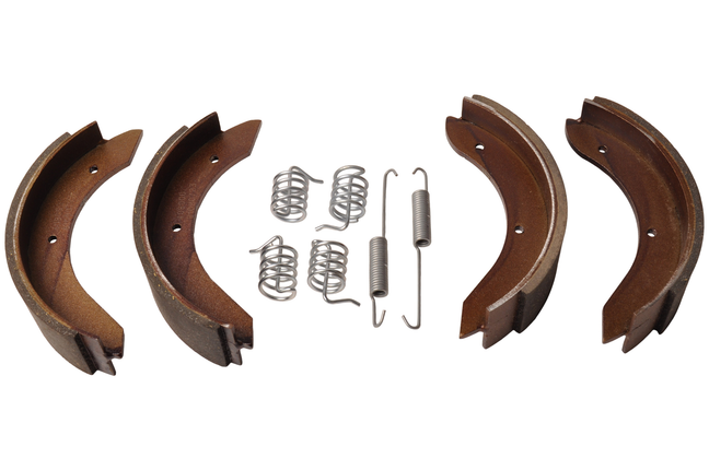 Peitz Garniture de frein Peitz d'origine - 160x35 - type de frein R 160-76