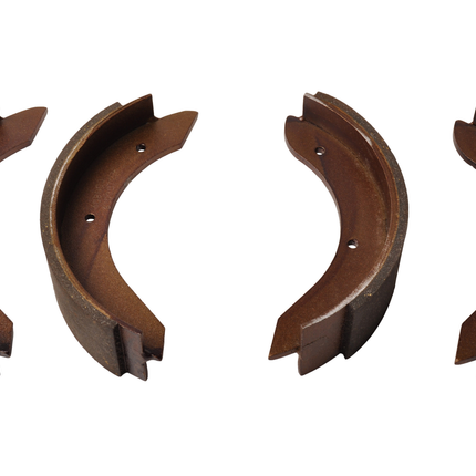 Peitz Garniture de frein Peitz d'origine - 160x35 - type de frein R 160-76