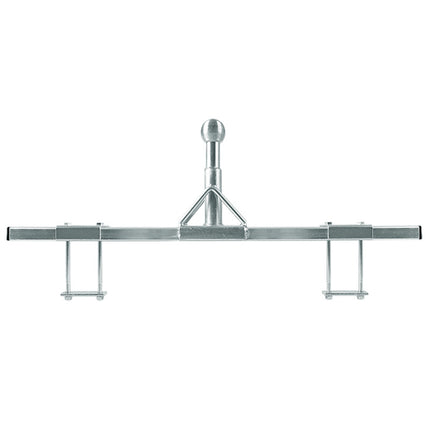 ProPlus Adaptateur de barre d'attelage ProPlus pour porte-vélos - montage facile sans percer - matériel de montage inclus