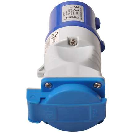 ProPlus Adaptateur de prises CEE pour prise française