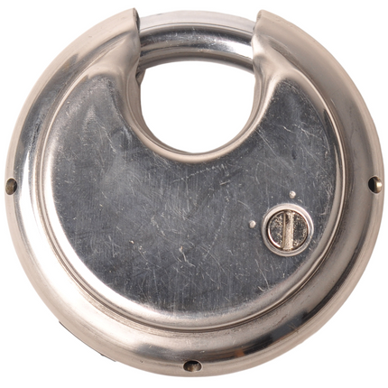 ProPlus Blocage de disque (70 mm) avec combinaison de chiffres.