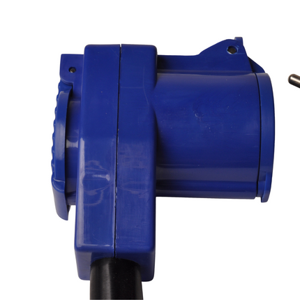 ProPlus Câble de connexion 40cm de schuko à la prise CEE et à la prise schuko.