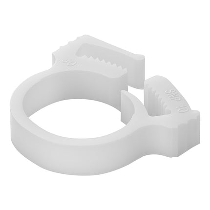 ProPlus Colliers de serrage blancs - 14-17 mm - 3 pièces - sous blister