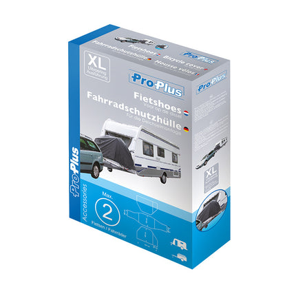 ProPlus Couverture de timon ProPlus XL - protection optimale