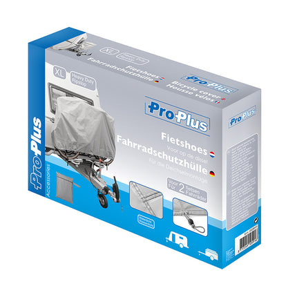 ProPlus Couverture de timon ProPlus XL - qualité lourde - pour le timon - protection optimale