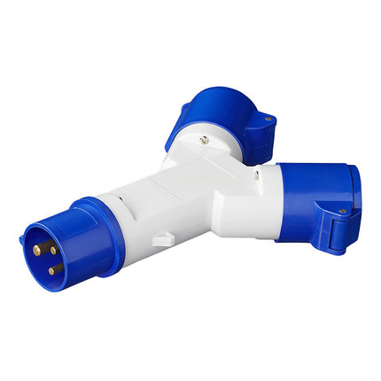 ProPlus Distributeur CEE double 16A - 200 > 250V - IP44