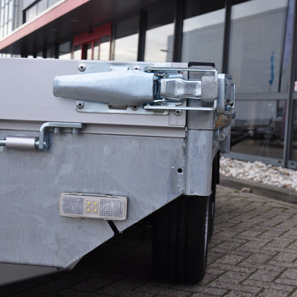 ProPlus Feu de gabarit latéral rectangulaire - feu de gabarit blanc - connexion de câble détachée - LED