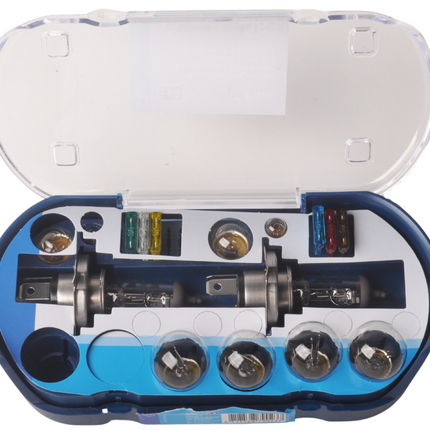 ProPlus Jeu d'ampoules de rechange H4 (16 pièces)