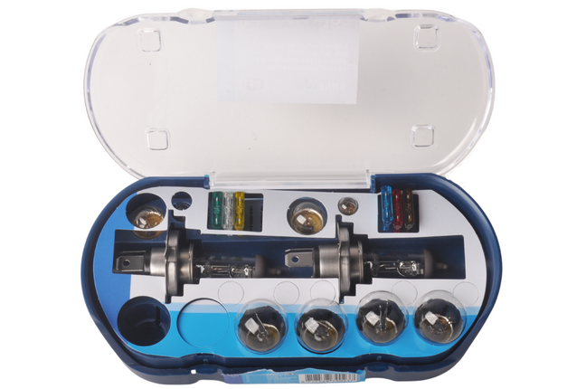 ProPlus Jeu d'ampoules de rechange H4 (16 pièces)