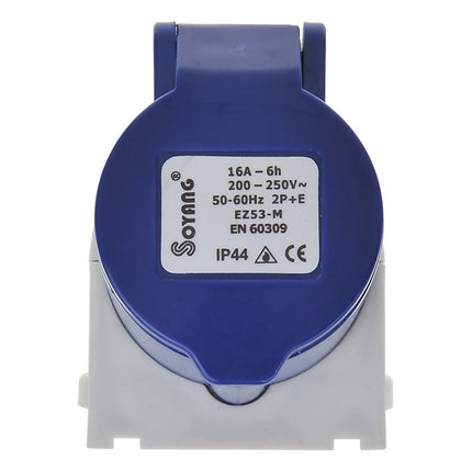 ProPlus Prise CEE - Version - ProPlus - 3 pôles (F)