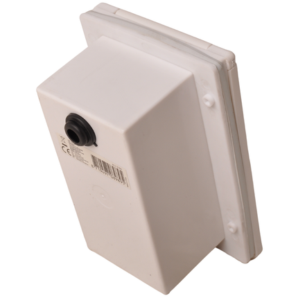 ProPlus Prises CEE - rectangulaire - 160x100 mm - blanc