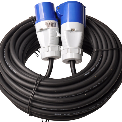 ProPlus Rallonge 20M CEE câble néoprène 1,5mm