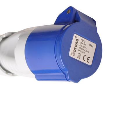 ProPlus Rallonge 20M CEE câble néoprène 1,5mm