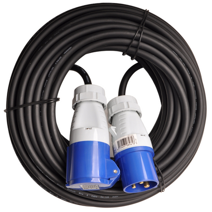 ProPlus Rallonge 20M CEE câble néoprène 1,5mm