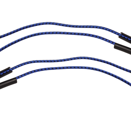 ProPlus Tendeur de bâche bleu 280 mm - 4 pièces