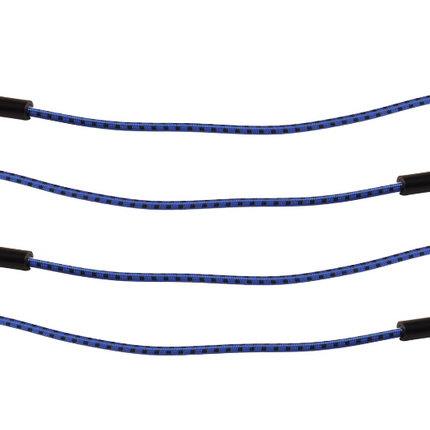 ProPlus Tendeur de bâche bleu 280 mm - 4 pièces