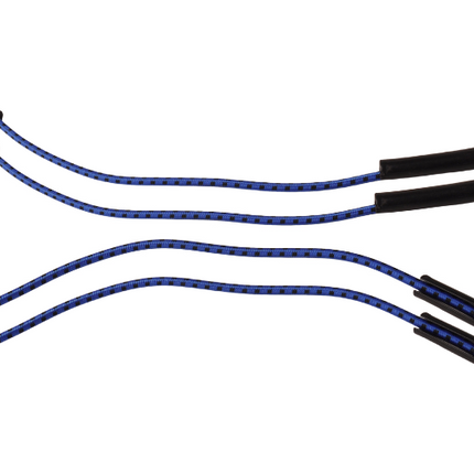 ProPlus Tendeur de bâche bleu 280 mm - 4 pièces