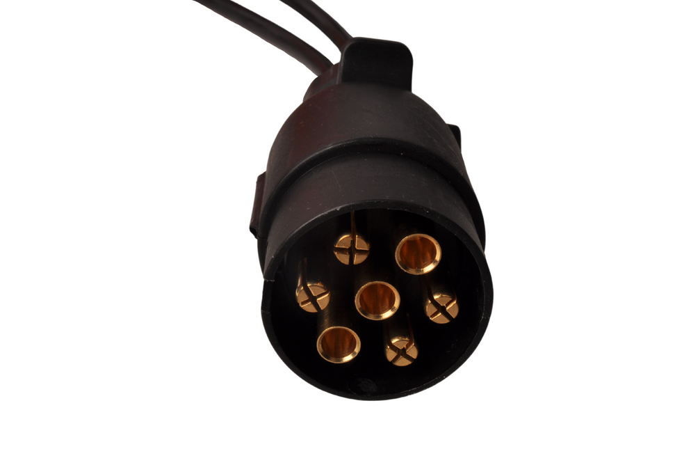 Radex Câble principal Radex - 7 mètres de long - 7 broches - avec 2x 5 broches prises