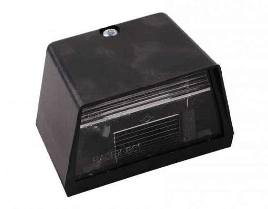 Radex Éclairage de la plaque d'immatriculation PN 801 sans câble