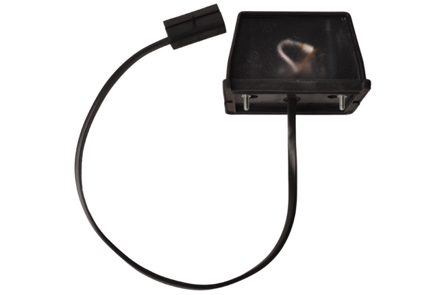 Radex Éclairage de plaque Radex 803 24V câble 500mm avec Prises