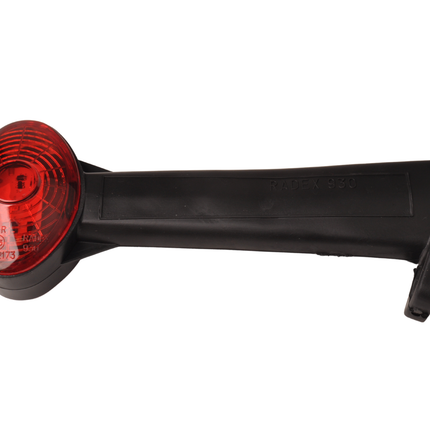Radex Feu de gabarit LED rouge/blanche PN 930 avec 20 cm de câble