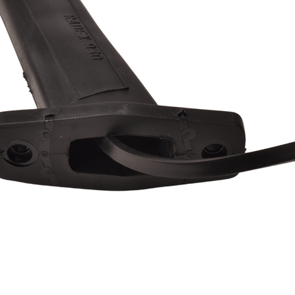 Radex Feu de gabarit LED rouge/blanche PN 930 avec 20 cm de câble